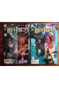 Huntress Year One 1-6